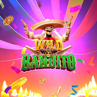 Play Wild Bandito with Crypto - Free demo!