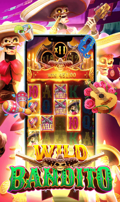 slot demo wild bandito