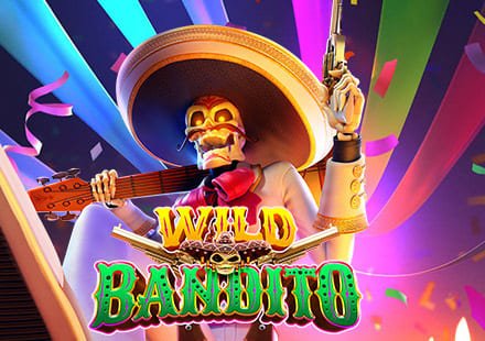 great slot wild bandito
