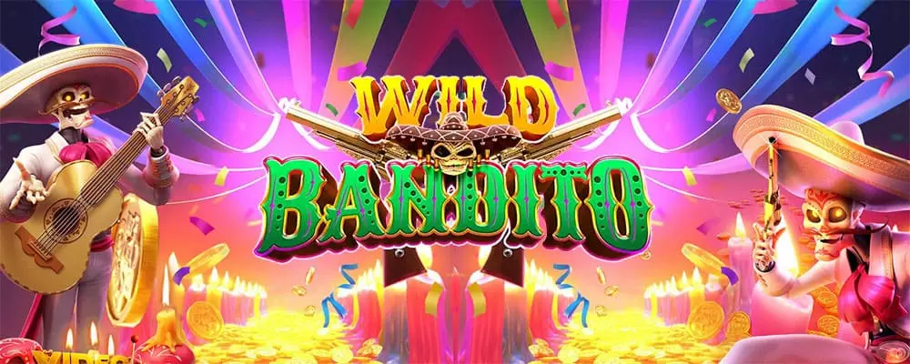 visão geral dos slots wild bandito