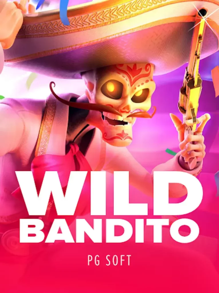 wild bandito казино